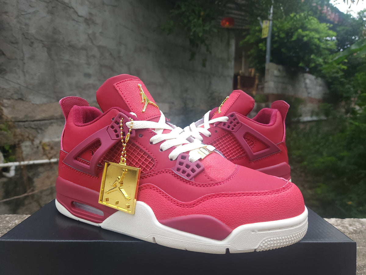 Air Jordan 4 Max Air Everyday Sneakers