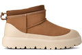 UGG Classic Ultra Mini Weather Hybrid Boot - Chestnut/Whitecap