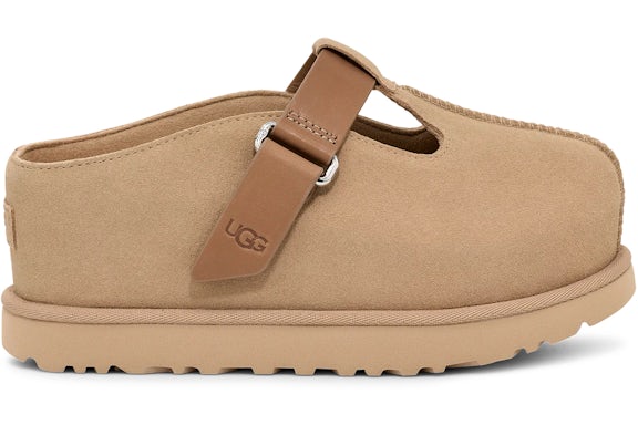 UGG Goldenstar Hi Clog - Sand (Women's)