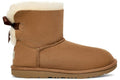 UGG Mini Bailey Bow II Boot - Chestnut (Kids)