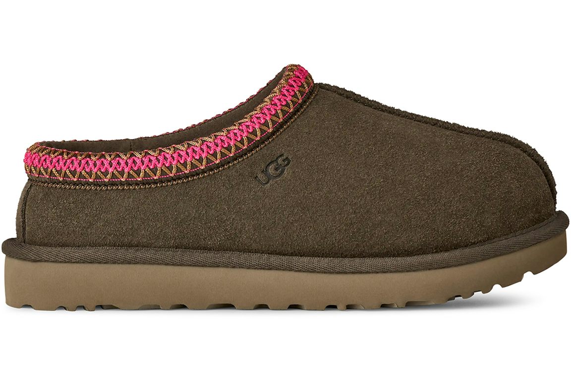 UGG Tasman II Slipper - Dense Smoke (Women's)